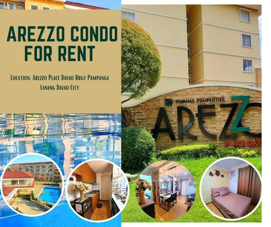 Appartement Arezzo Davao Near Sm Lanang & Airport Extérieur photo