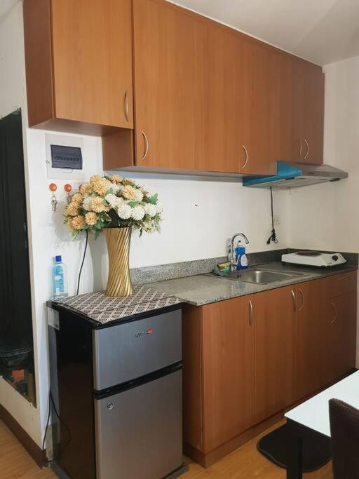 Appartement Arezzo Davao Near Sm Lanang & Airport Extérieur photo
