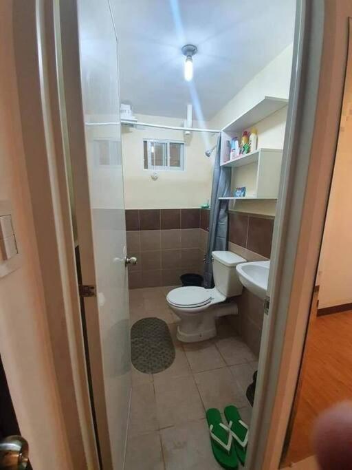 Appartement Arezzo Davao Near Sm Lanang & Airport Extérieur photo