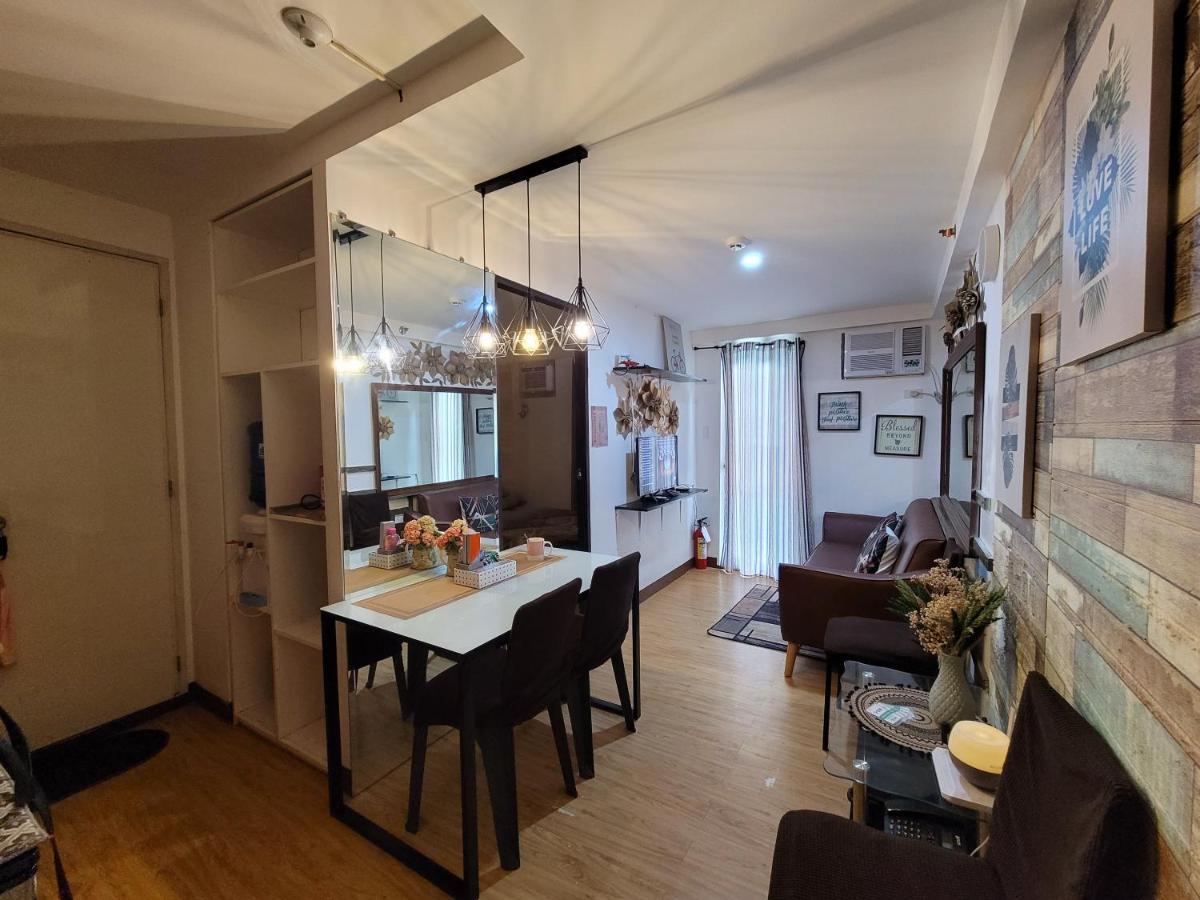 Appartement Arezzo Davao Near Sm Lanang & Airport Extérieur photo