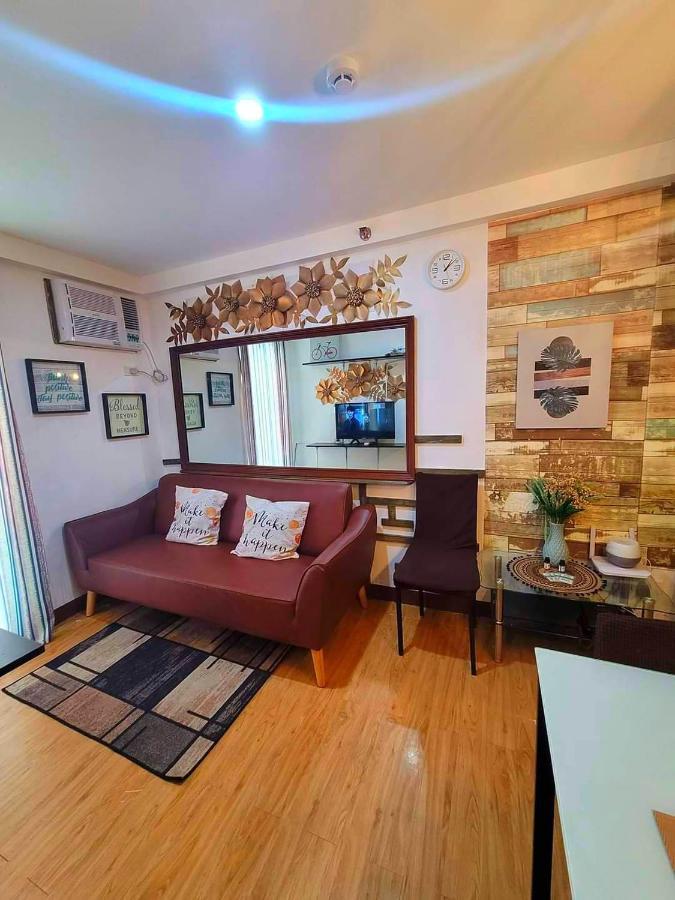 Appartement Arezzo Davao Near Sm Lanang & Airport Extérieur photo