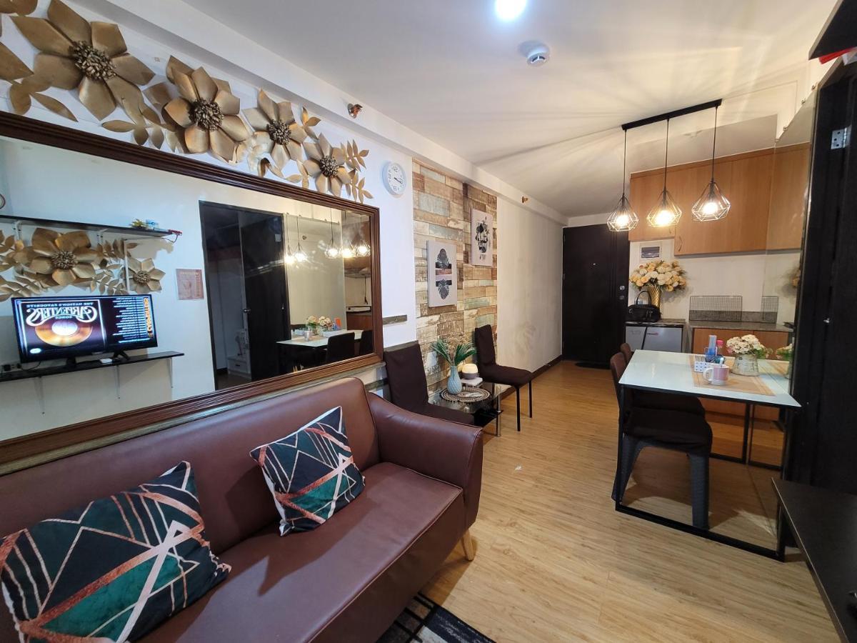 Appartement Arezzo Davao Near Sm Lanang & Airport Extérieur photo